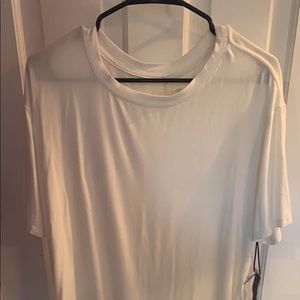 Four Oro Los Angeles Large T shirts NWT and NWOT